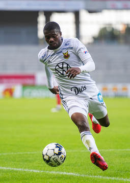 Östersunds Kalpi Wilfried Ouattara