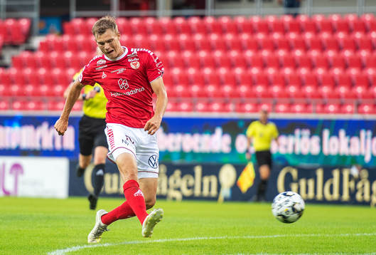 Kalmars Svante Ingelsson