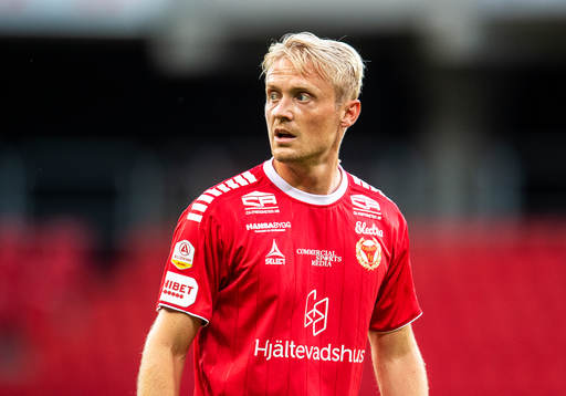 Kalmars Geir André Herrem