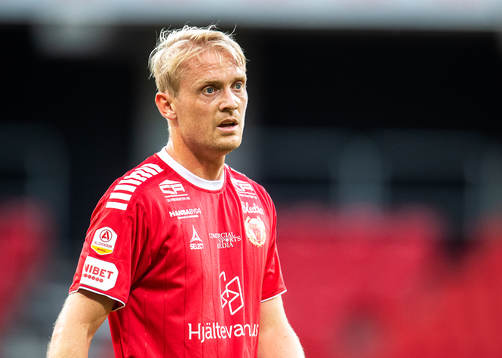 Kalmars Geir André Herrem