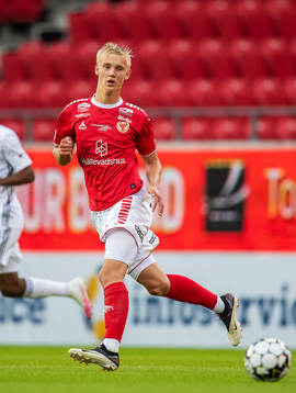 Kalmars Carl Gustafsson