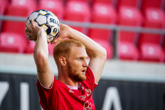 Kalmars Nils Fröling