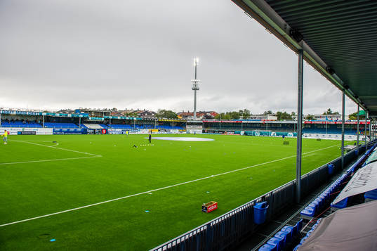Kristiansund Stadion