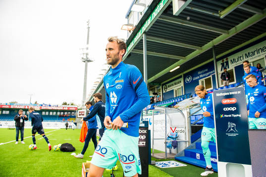 Magnus Wolff Eikrem of Molde