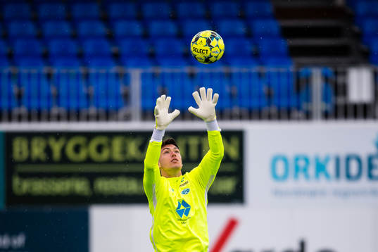 Alexandro Marco Craninx of Molde