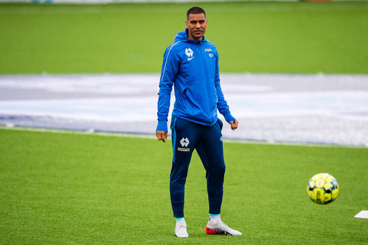 Ohikhuaeme "Ohi" Omoijuanfo of Molde
