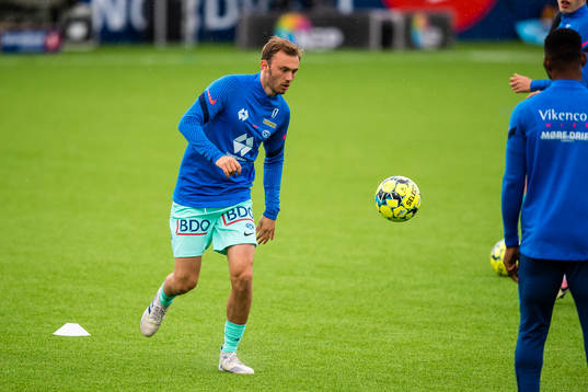 Fredrik Aursnes of Molde
