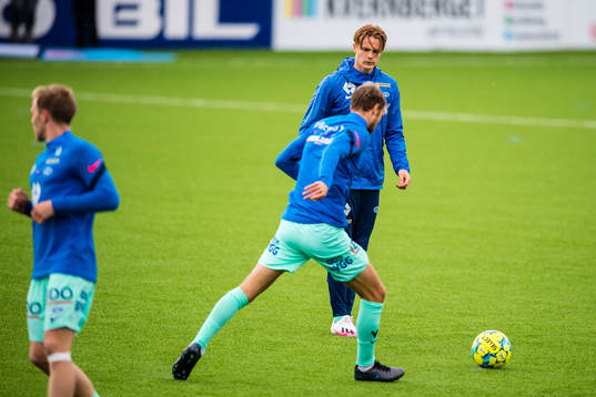 Tobias Christensen of Molde
