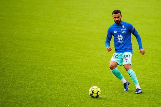 Etzaz Muzafar Hussain of Molde