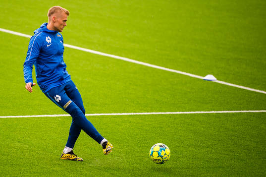 Eirik Ulland Andersen of Molde