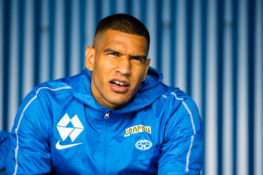 Ohikhuaeme "Ohi" Omoijuanfo of Molde