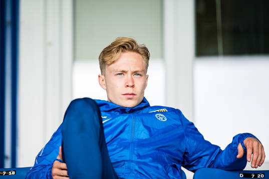 Ola Brynhildsen of Molde