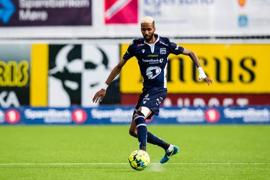 Amahl William D'Vaz Pellegrino of Kristiansund