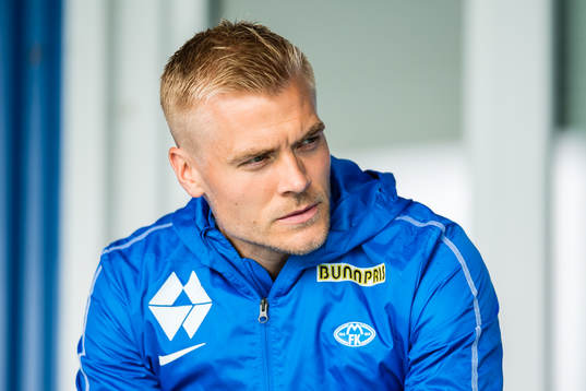 Eirik Ulland Andersen of Molde