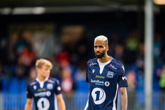 Amahl William D'Vaz Pellegrino of Kristiansund