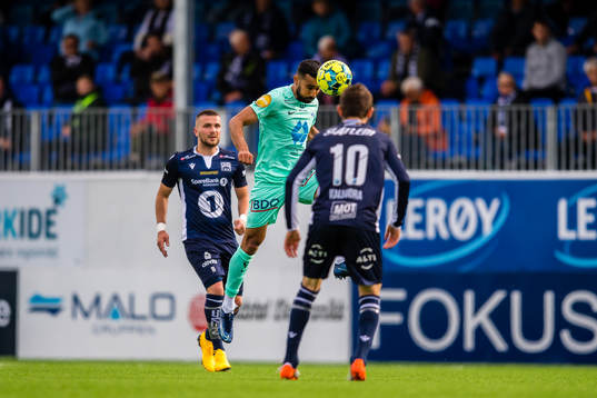 Etzaz Muzafar Hussain of Molde