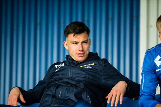 Mathis Gazoa Kippersund Bolly of Molde