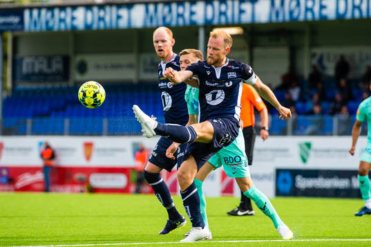 Dan Peter Stensøe Ulvestad of Kristiansund