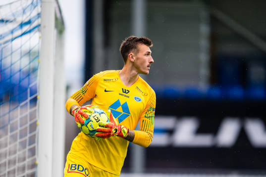 Andreas Christopher Linde of Molde