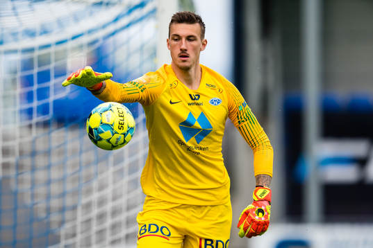 Andreas Christopher Linde of Molde
