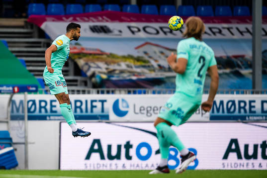 Etzaz Muzafar Hussain of Molde