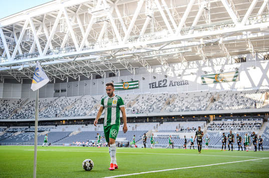 Hammarbys Muamer Tankovic