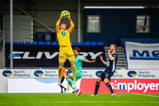 Andreas Christopher Linde of Molde