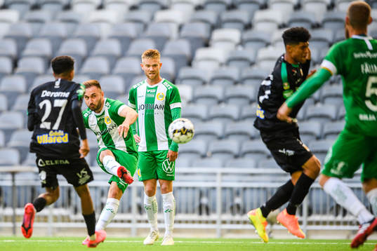Hammarbys Muamer Tankovic