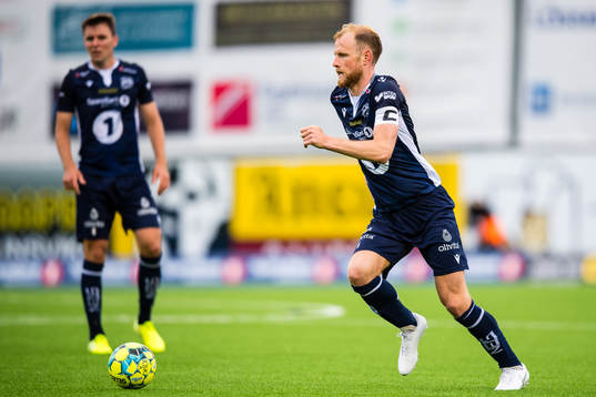 Dan Peter Stensøe Ulvestad of Kristiansund