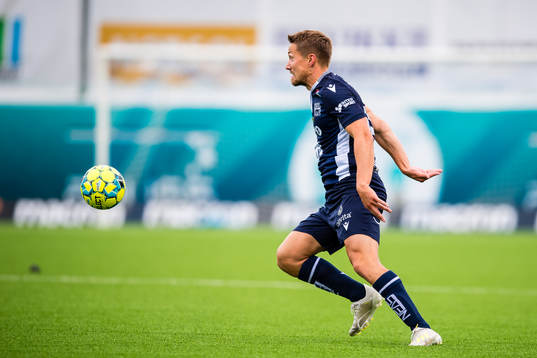 Erlend Ernst Blakstad Sivertsen of Kristiansund