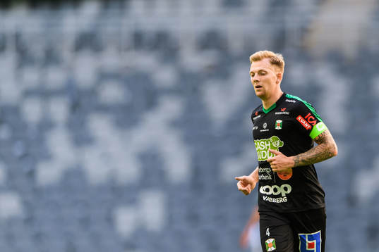 Varbergs Jesper Modig