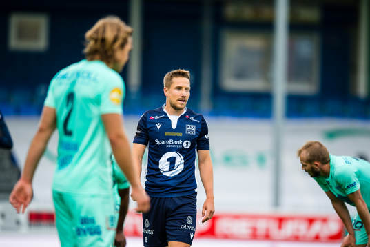 Erlend Ernst Blakstad Sivertsen of Kristiansund