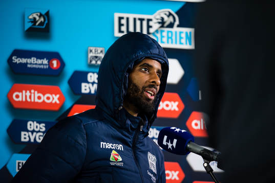 Amahl William D'Vaz Pellegrino of Kristiansund