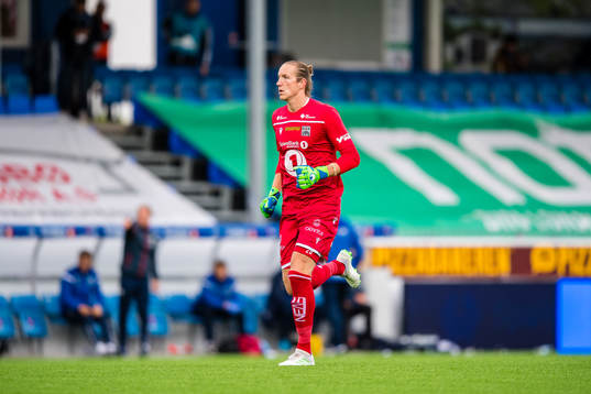 Eirik Holmen Johansen of Kristiansund