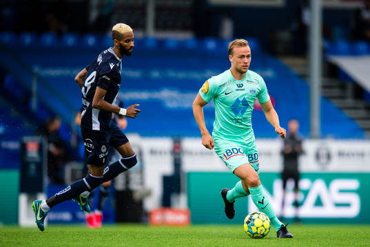 Martin Skjelbreid Ellingsen of Molde