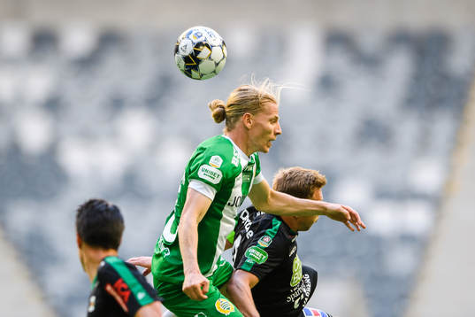 Hammarbys Gustav Ludwigson
