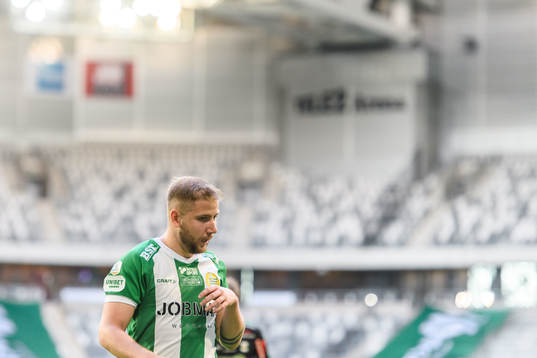 Hammarbys Darijan Bojanic