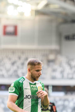 Hammarbys Darijan Bojanic