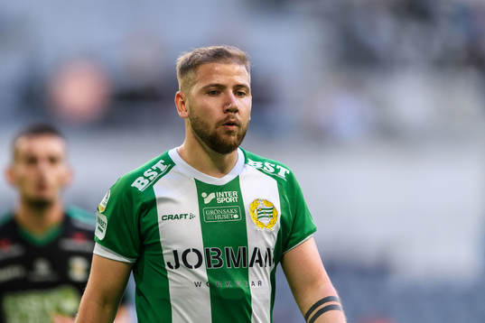 Hammarbys Darijan Bojanic