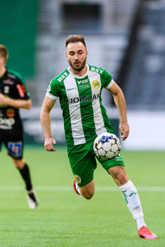 Hammarbys Muamer Tankovic