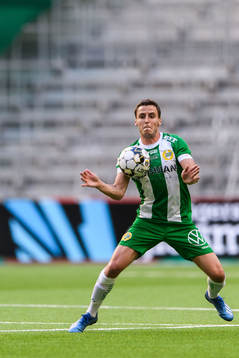 Hammarbys Jeppe Andersen