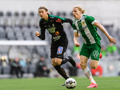Hammarbys Gustav Ludwigson