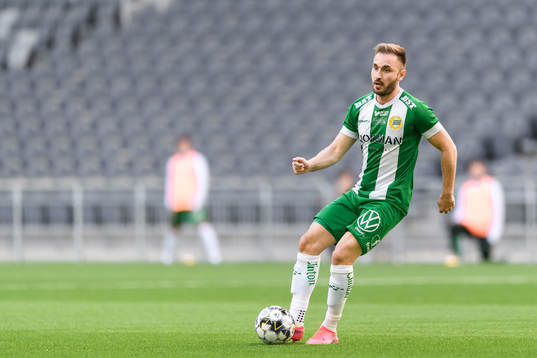 Hammarbys Muamer Tankovic
