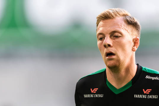 Varbergs Jesper Modig