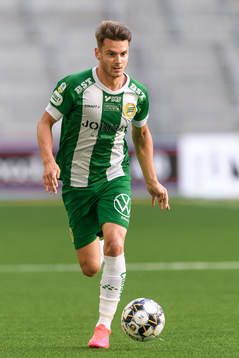 Hammarbys Alexander Kacaniklic