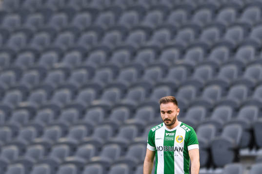 Hammarbys Muamer Tankovic
