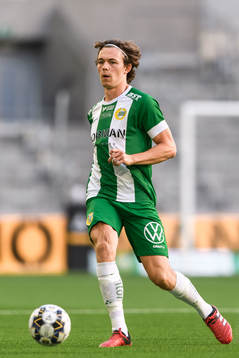 Hammarbys Kalle Björklund