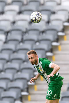Hammarbys Muamer Tankovic
