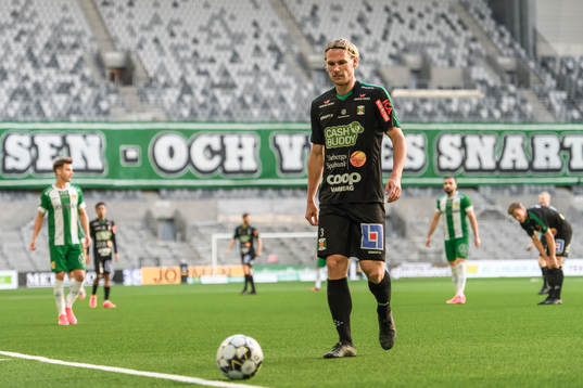 Varbergs Hampus Zachrisson
