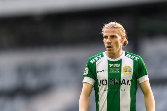 Hammarbys Gustav Ludwigson